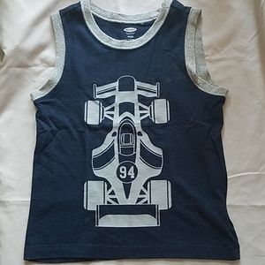 Old Navy toddler tank top